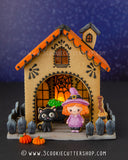 Arched Gingerbread House Cutter Set | Gingerbread House Kit