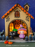 Hocus Pocus Mini Cookie Cutter Set | Biscuit - Fondant - Clay Cutters