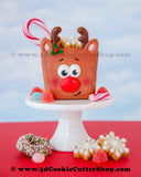 HOLIDAY EDITION Cookie Box Cutter Set | Clay Cutters | Fondant Cutters