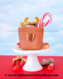 HOLIDAY EDITION Cookie Box Cutter Set | Clay Cutters | Fondant Cutters