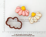 Daisy Cookie Cutter
