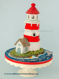 Gingerbread Lighthouse Cookie Cutter Set
