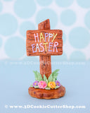 3D Wooden Sign Cutter Set
