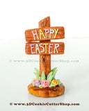 3D Wooden Sign Cutter Set