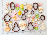 Sheep #2 Cookie Cutter