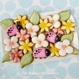 Bugs & Insects Mini Cookie Cutter Set
