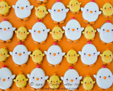Easter Chick Cookie Cutter