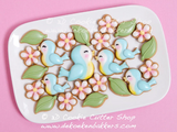 Bird Cookie Cutter