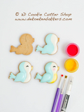Bird Cookie Cutter
