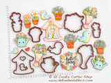 Bird Cookie Cutter