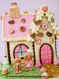 Miniature Cookies, Cakes & Chocolate Cookie Cutter Set