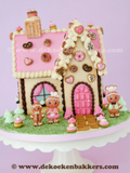 Miniature Cookies, Cakes & Chocolate Cookie Cutter Set