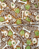 Dinosaur Cookie Cutter Set | Biscuit - Fondant - Clay Cutters