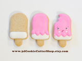 Ice Cream Cookie Cutter Set