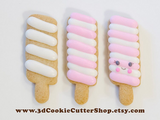 Ice Cream Cookie Cutter Set
