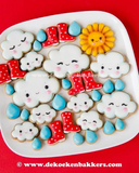 Scalloped Round Cookie Cutter