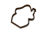 Toadstool House Cookie Cutter