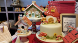Toadstool House Cookie Cutter