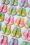 Flip Flops Cookie Cutter Set | Biscuit - Fondant - Clay Cutters