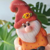 Gnome Sweet Gnome Cookie Cutter Set