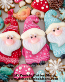 Gnome Sweet Gnome Cookie Cutter Set
