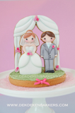 Wedding Arch Cookie Cutter