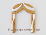 Wedding Arch Cookie Cutter