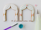 Wedding Arch Cookie Cutter