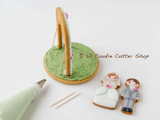 Wedding Arch Cookie Cutter