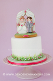 Wedding Arch Cookie Cutter
