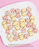 Chick Cookie Cutter
