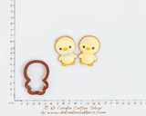 Chick Cookie Cutter