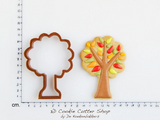 Tree Cookie Cutter