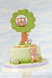 Tree Cookie Cutter