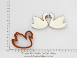 Swan Cookie Cutter