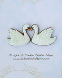 Swan Cookie Cutter