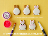 Chubby Bunny Cookie Cutter