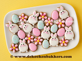 Chubby Bunny Cookie Cutter