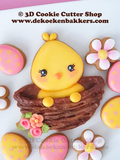 Bird's Nest Cookie Cutter