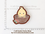 Bird's Nest Cookie Cutter