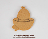 Bird's Nest Cookie Cutter
