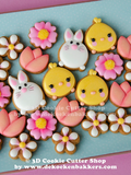 Baby Chick Cookie Cutter