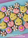 Baby Chick Cookie Cutter