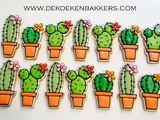 Cactus Cookie Cutter Set