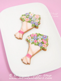 Bouquet of Flowers Cookie Cutter