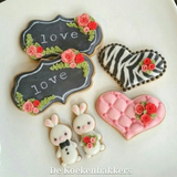 Cute Bunny Cookie Cutter