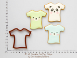 T-Shirt Cookie Cutter