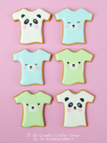 T-Shirt Cookie Cutter