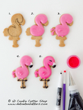Flamingo Cookie Cutter