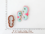 Seahorse Cookie Cutter